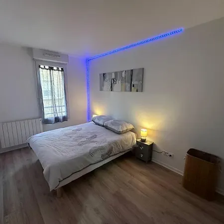 Apartment Appartement Chelles *
